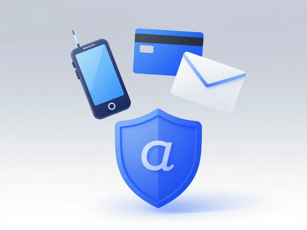 illustration burner téléphone carte email