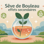 effet secondaire seve de bouleau scene naturelle vigilance