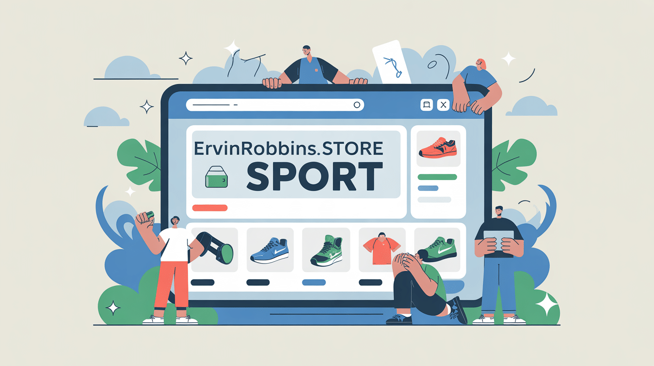 Fiabilité et sécurité achats ervinrobbins.store sport