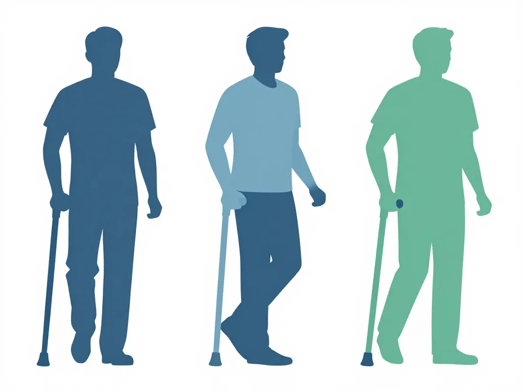 ajustement location béquille pharmacie sans ordonnance