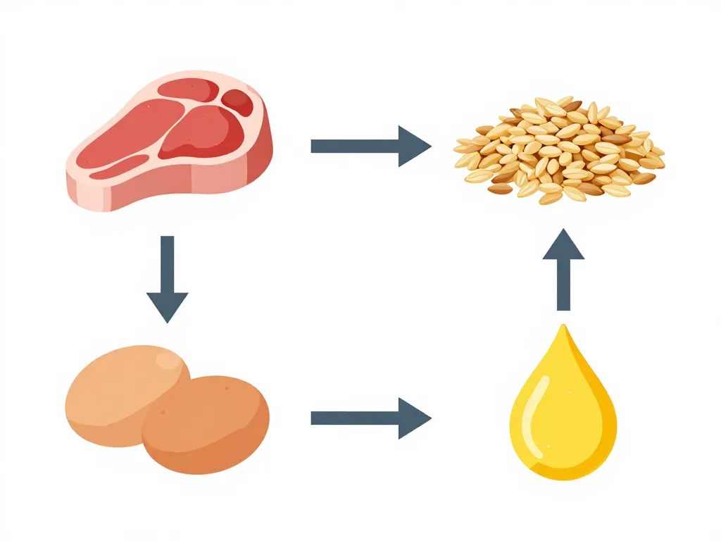 programme nutrition prise de masse pdf gratuit visuel protéines glucides lipides