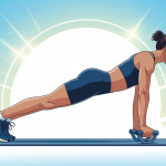 souleve de terre jambes tendues avec halteres posture et muscles