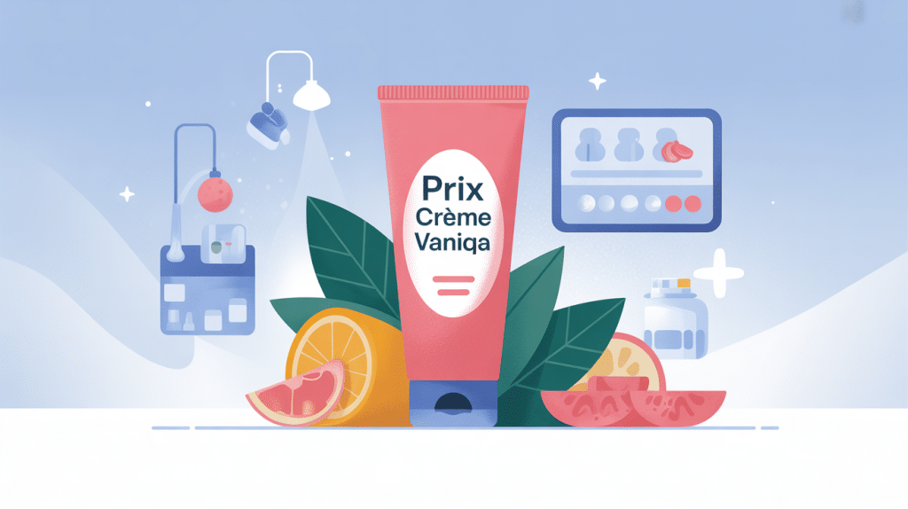 illustration vaniqa crème prix en pharmacie choix achat