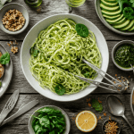 assortiment aliments pauvre en glucide