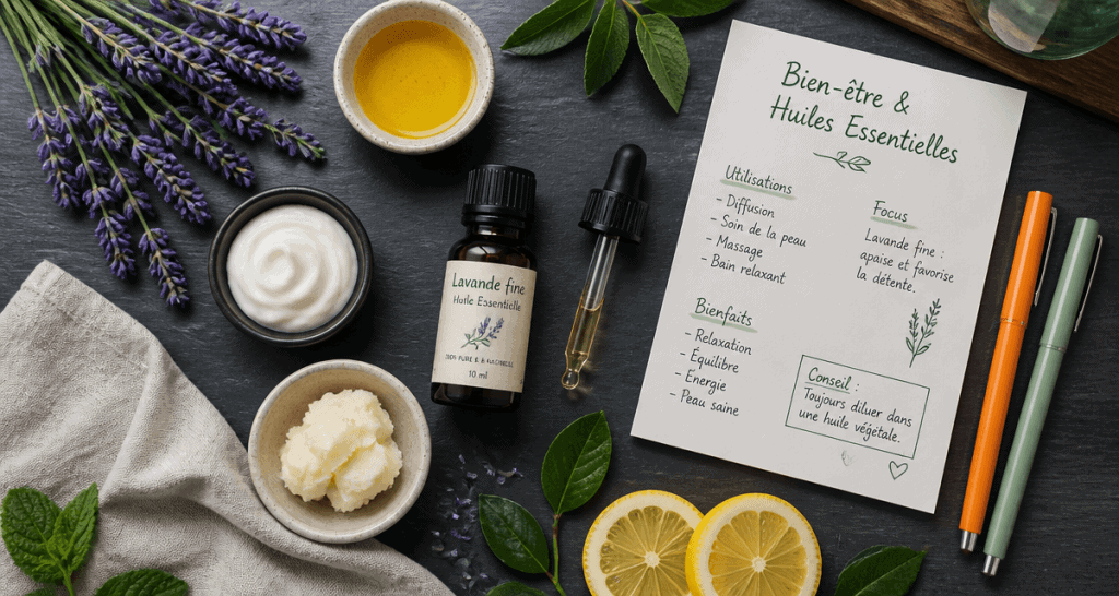 comment utiliser une huile essentielle flacon pipette huiles végétales