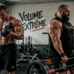 l homme le plus muscle au monde strongman bodybuilder