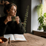 manque d energie que faire femme assise cuisine