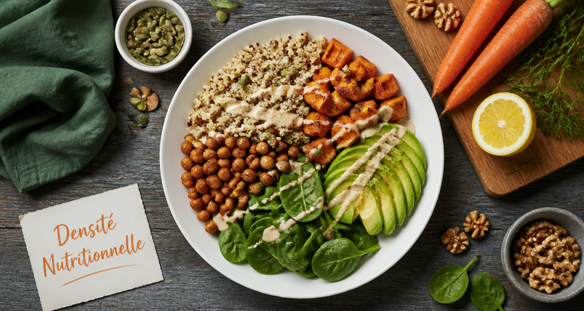 nourriture healthy assiette quinoa avocat