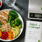 nutrition perdre du poids plat équilibré légumes poulet quinoa