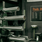 Poids de la barre de musculation sur support