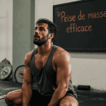 prise de masse musculaire squat salle de sport