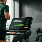 programme pour tapis de course sur tapis moderne