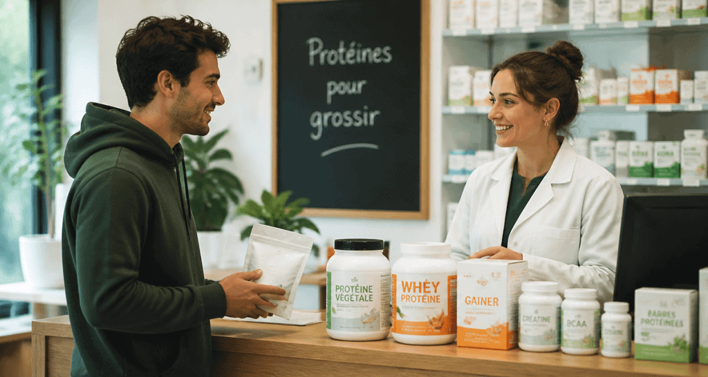 proteine pour grossir pharmacie en pharmacie