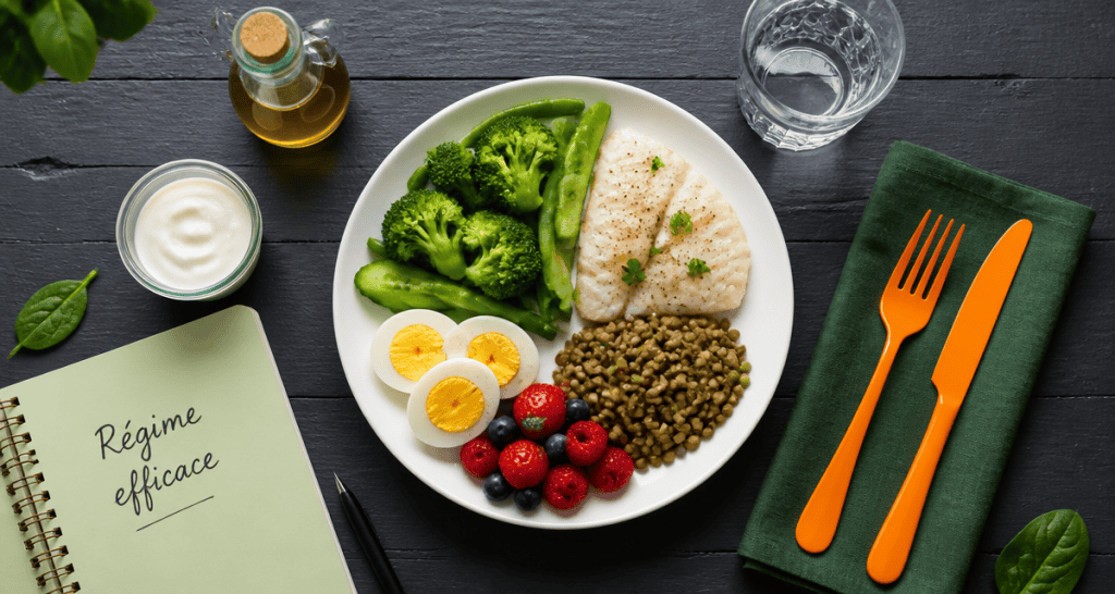 Quoi manger en regime assiette saine