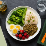 Quoi manger en regime assiette saine