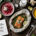 recette pour maigrir le ventre plat en image