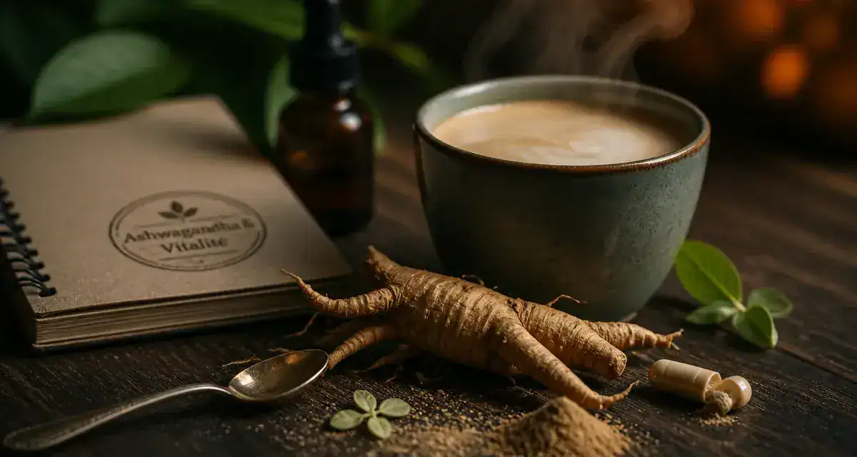Ashwagandha : bienfaits homme et hausse testostérone