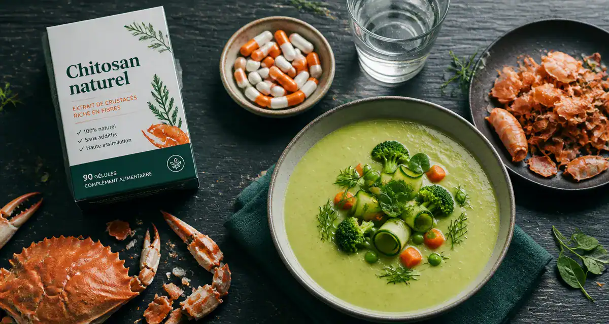 avis sur le chitosan gélules et compléments alimentaires