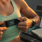Calcul fc max femme avec ceinture cardio et fréquence cardiaque