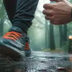 Calories brulees jogging 30 minutes : depense reelle
