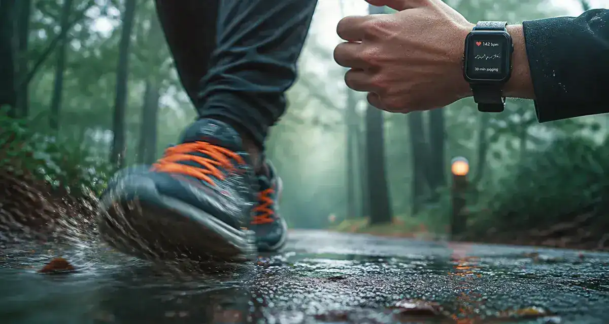 Calories brulees jogging 30 minutes : depense reelle