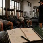 combien de serie par muscle par semaine coach musculation