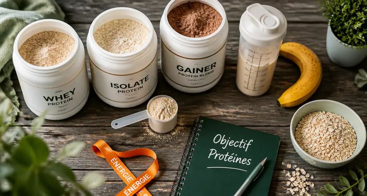meilleur proteine prise de masse whey isolate gainer table