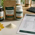 Pure AM Nutrition avis : Clean Label et certificat d’analyse