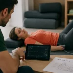 Que veut dire scoop en kinésithérapie périnée ? séance biofeedback