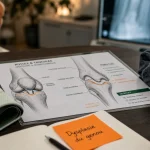 Dysplasie genou : douleur rotule et consultation orthopédique