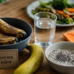 la banane constipe t elle : bananes mûres, fibres et transit intestinal