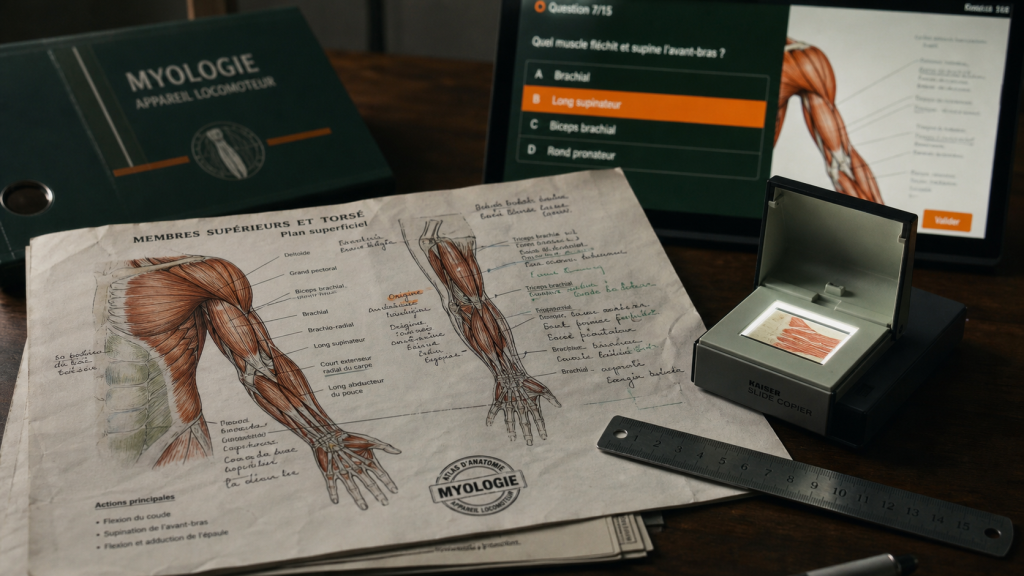 Les muscles du corps humain pdf : schémas d’anatomie musculaire