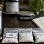 Meilleur pre workout : 150 ou 200 mg de caféine, shaker et ingrédients