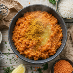 Pourquoi manger des légumineuses : lentilles corail, pois chiches, fibres et protéines