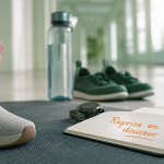 Reprendre le sport en douceur : attacher ses lacets, reprise progressive