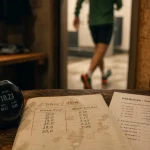 Vitesse course à pieds : repère pour calculer le chrono