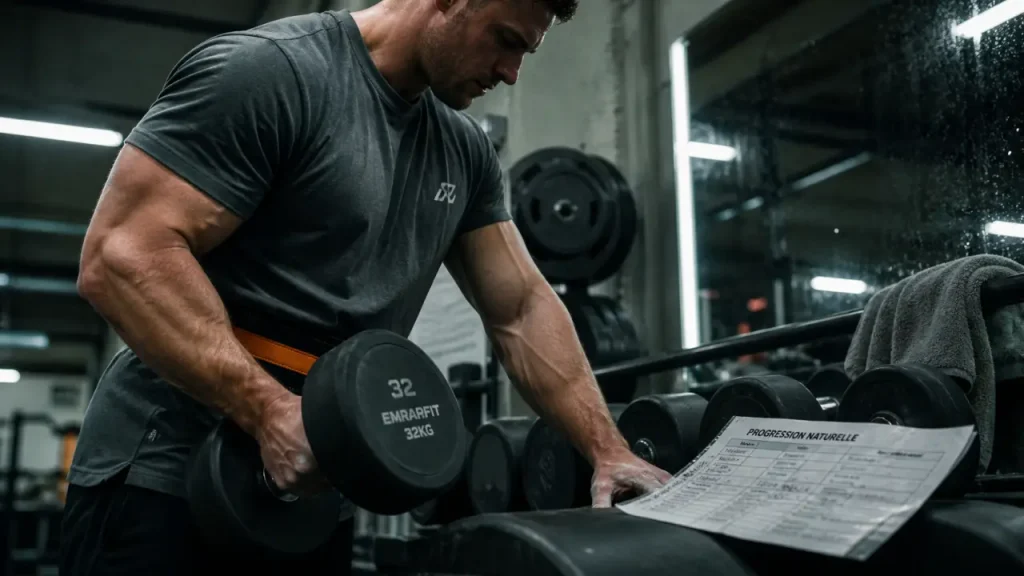 Bodybuilders naturels : massif, sec ou réaliste, où placer la limite ?