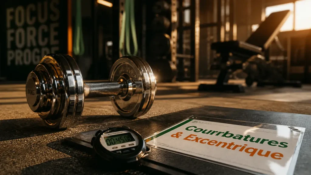 Courbatures en musculation : comment les reconnaître, les limiter et savoir quand consulter