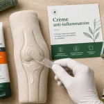 Creme anti inflammatoire pour douleur musculaire et articulation