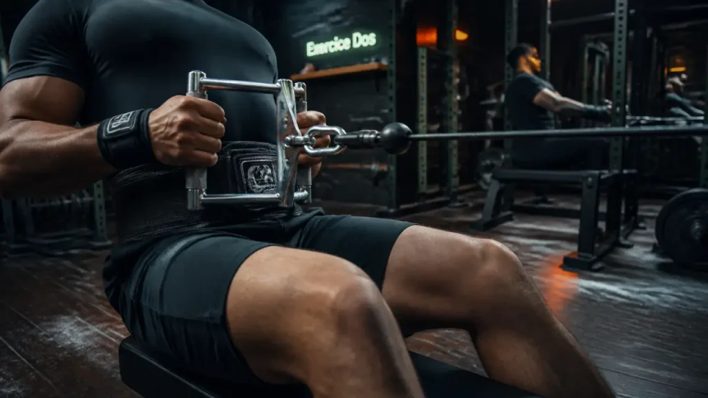 Dos en musculation : 8 exercices utiles, 48 h de repos et les erreurs à éviter