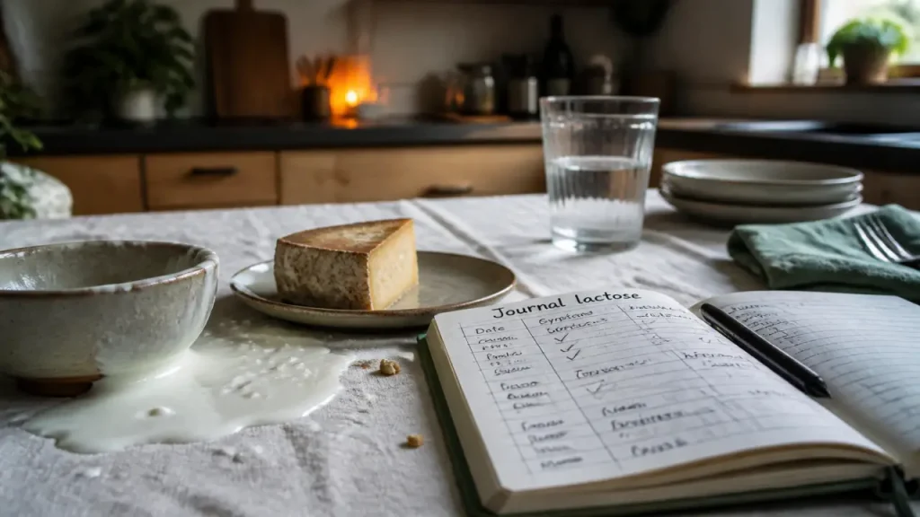Gaz, diarrhées, douleurs : comment reconnaître une intolérance au lactose ?