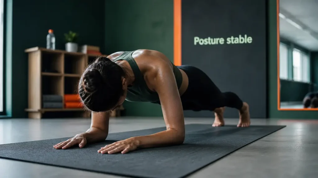 Muscles posturaux : renforcer le tronc, le bassin et la nuque sans raidir le dos