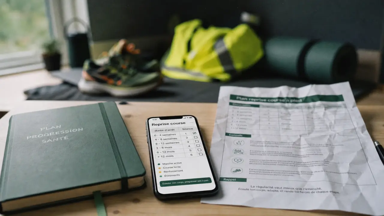 Programme reprise course à pied pdf après pause